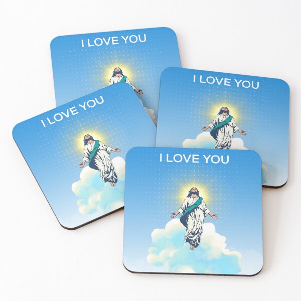 Item preview, Jesus I love You designed and sold by Malaryk.