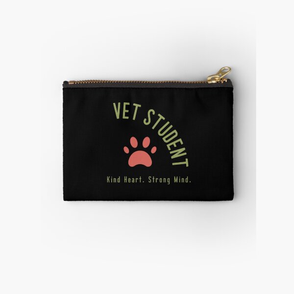 Item preview, Vet Student Kind Heart Strong Mind Shirt Future Veterinarian Gift designed and sold by AndaBast.