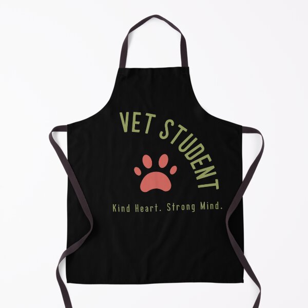 Item preview, Vet Student Kind Heart Strong Mind Shirt Future Veterinarian Gift designed and sold by AndaBast.