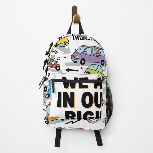 Item preview, We Are All In Our Cars Right Now designed and sold by khalidnasr.