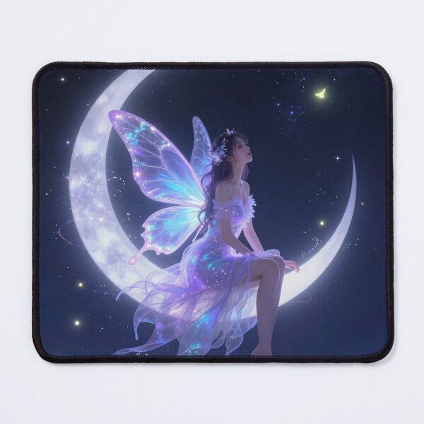 Item preview, Moonlight Fairy Dreams designed and sold by funny things random.