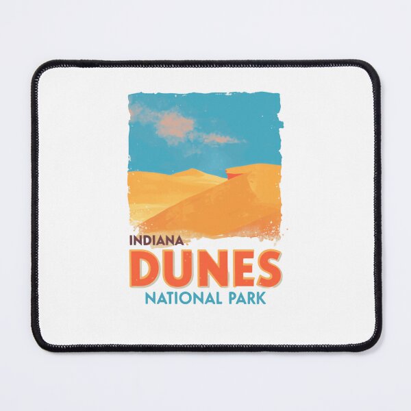 Item preview, Indiana Dunes National Park Travel Hiker Souvenir designed and sold by Simsimah26Parks.