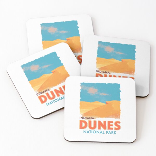 Item preview, Indiana Dunes National Park Travel Hiker Souvenir designed and sold by Simsimah26Parks.