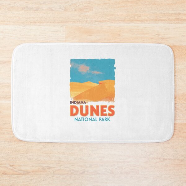 Item preview, Indiana Dunes National Park Travel Hiker Souvenir designed and sold by Simsimah26Parks.