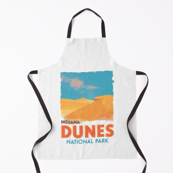 Item preview, Indiana Dunes National Park Travel Hiker Souvenir designed and sold by Simsimah26Parks.
