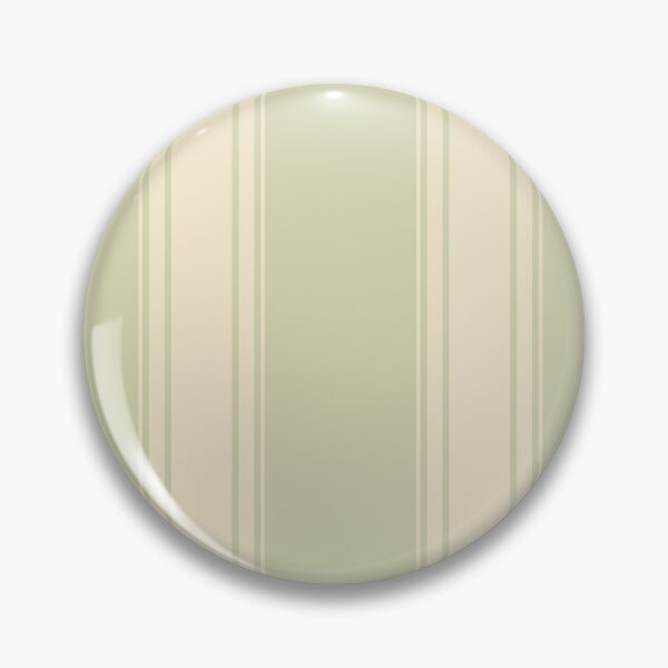 Item preview, Vertical Triple Stripe in Buttercream and Key Lime designed and sold by ThisArtMama.