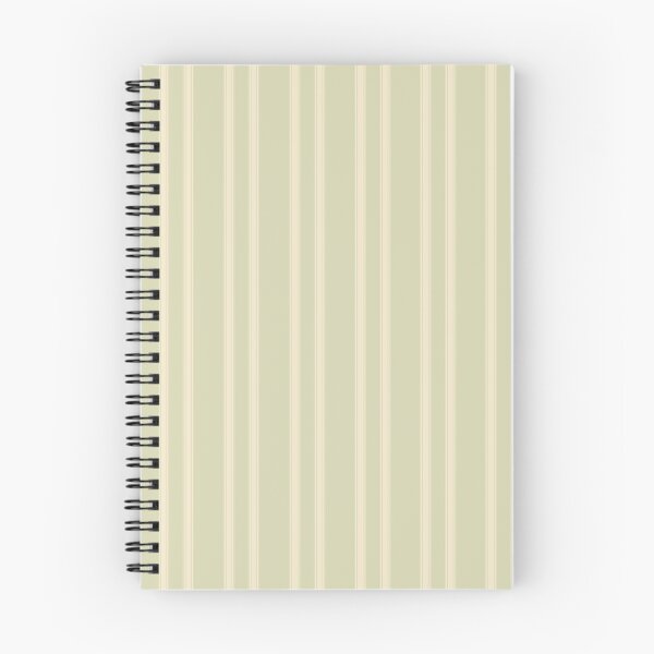 Item preview, Vertical Triple Stripe in Buttercream and Key Lime designed and sold by ThisArtMama.