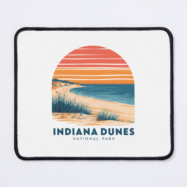 Item preview, Indiana Dunes National Park Beach Travel Visitor designed and sold by Simsimah26Parks.