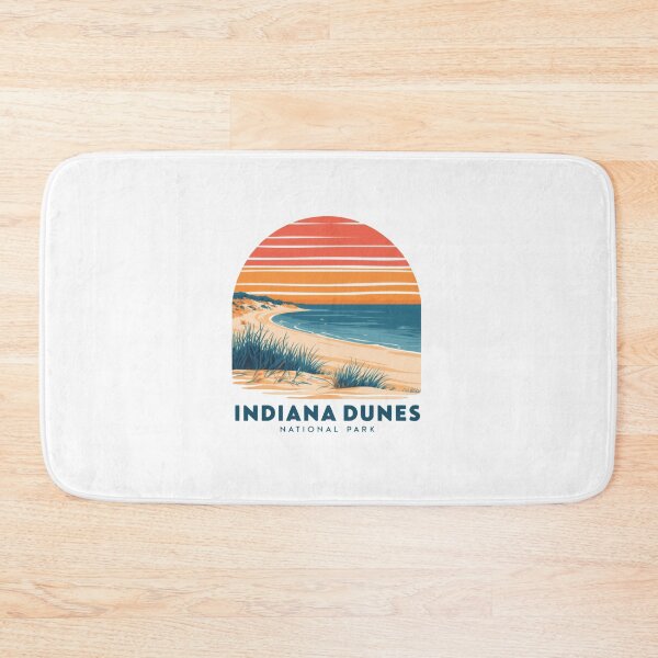 Item preview, Indiana Dunes National Park Beach Travel Visitor designed and sold by Simsimah26Parks.