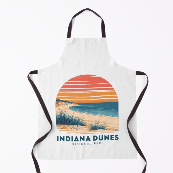 Item preview, Indiana Dunes National Park Beach Travel Visitor designed and sold by Simsimah26Parks.