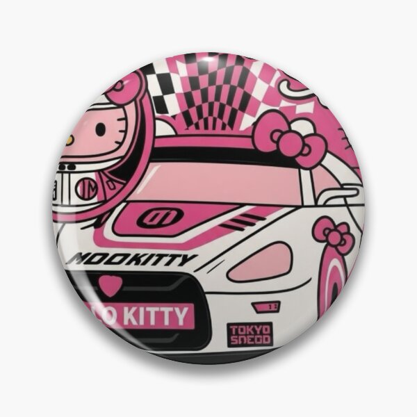 Item preview, Hello Kitty retro aesthetic designed and sold by jakahthv.