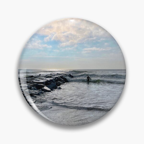 Item preview, Morning 7th Street Ocean City Surf Session designed and sold by LeslieMac713.