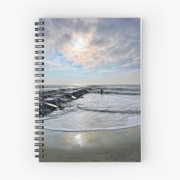 Item preview, Morning 7th Street Ocean City Surf Session designed and sold by LeslieMac713.