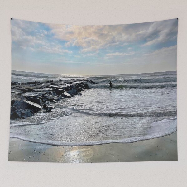 Item preview, Morning 7th Street Ocean City Surf Session designed and sold by LeslieMac713.
