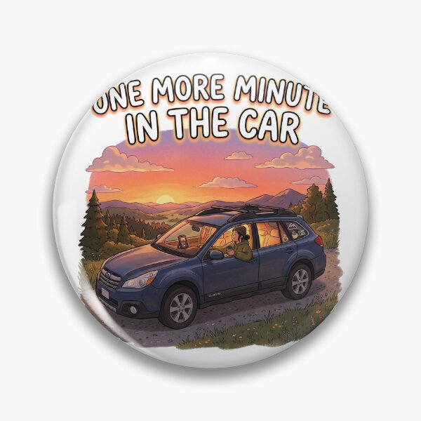 Item preview, One More Minute In The Car designed and sold by khalidnasr.
