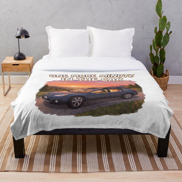 Item preview, One More Minute In The Car designed and sold by khalidnasr.