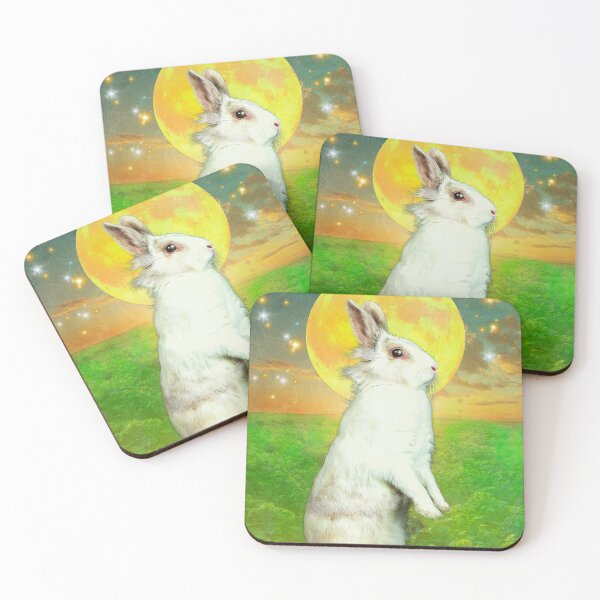 Item preview, The White Rabbit designed and sold by Lynn Williams.