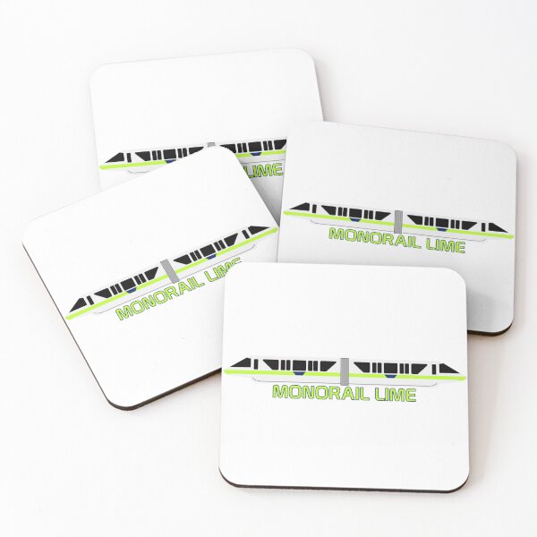 Item preview, Monorail Lime designed and sold by Tnsamhooker.
