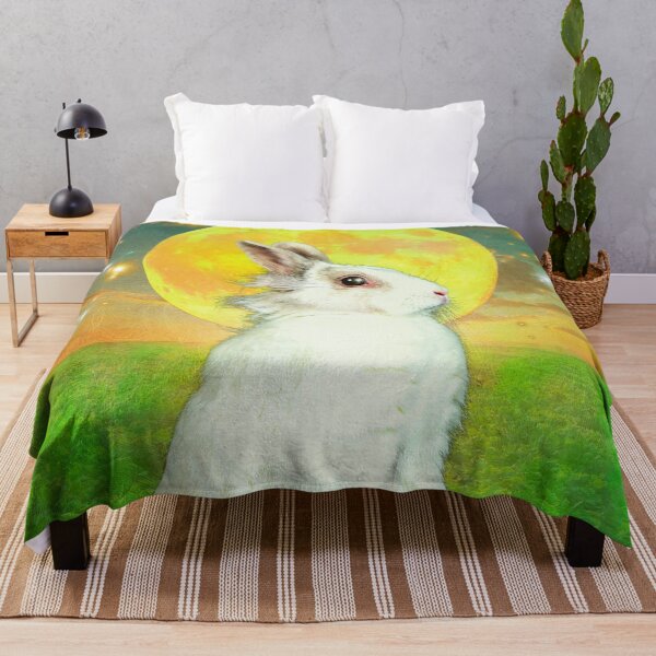 Item preview, The White Rabbit designed and sold by Lynn Williams.