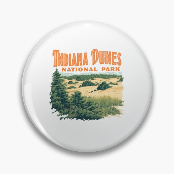 Item preview, Indiana Dunes National Park Travel Outdoor Adventure designed and sold by Simsimah26Parks.