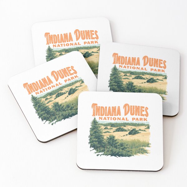 Item preview, Indiana Dunes National Park Travel Outdoor Adventure designed and sold by Simsimah26Parks.