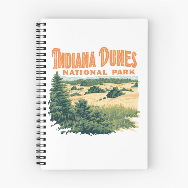 Item preview, Indiana Dunes National Park Travel Outdoor Adventure designed and sold by Simsimah26Parks.