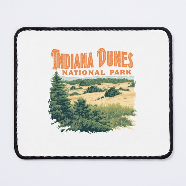 Item preview, Indiana Dunes National Park Travel Outdoor Adventure designed and sold by Simsimah26Parks.