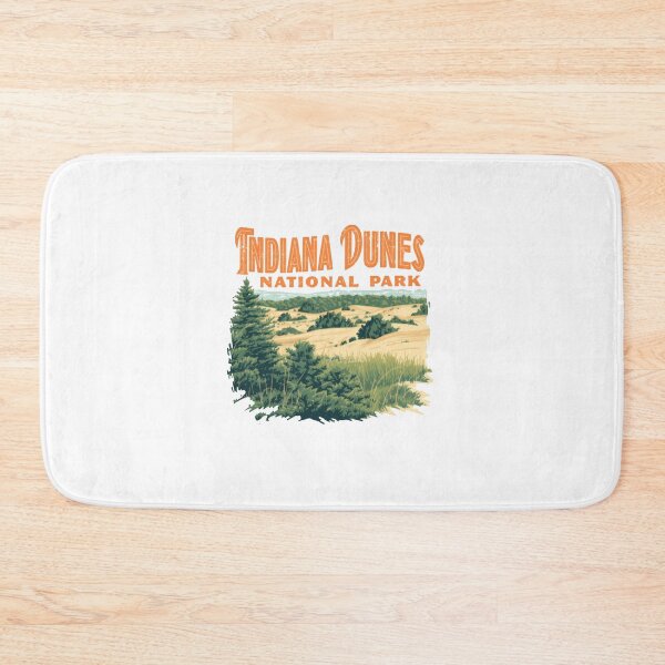 Item preview, Indiana Dunes National Park Travel Outdoor Adventure designed and sold by Simsimah26Parks.