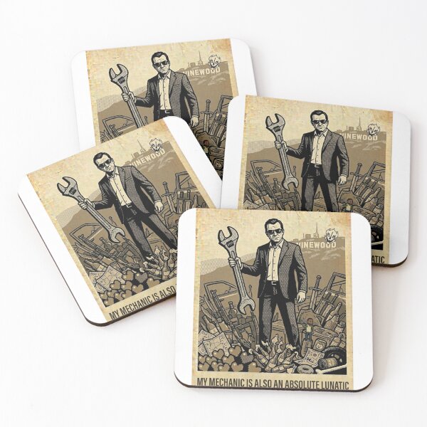 Item preview, Theifers of Auto designed and sold by B.A Design.