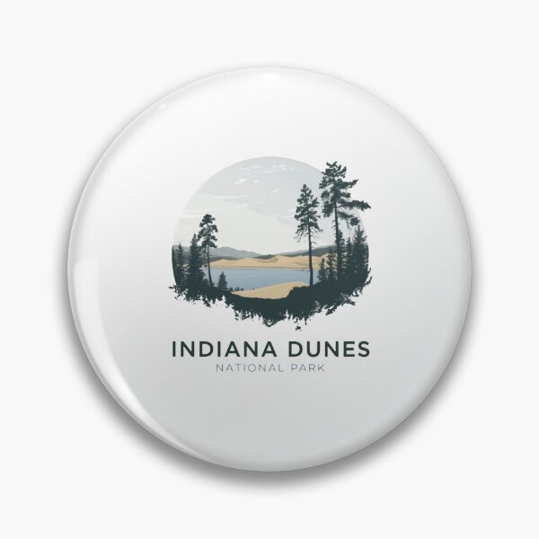 Item preview, Indiana Dunes National Park Travel Nature Explorer designed and sold by Simsimah26Parks.