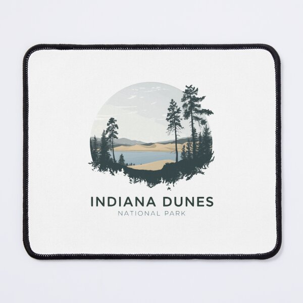 Item preview, Indiana Dunes National Park Travel Nature Explorer designed and sold by Simsimah26Parks.