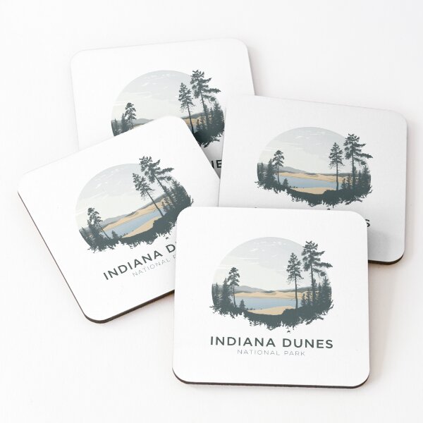 Item preview, Indiana Dunes National Park Travel Nature Explorer designed and sold by Simsimah26Parks.