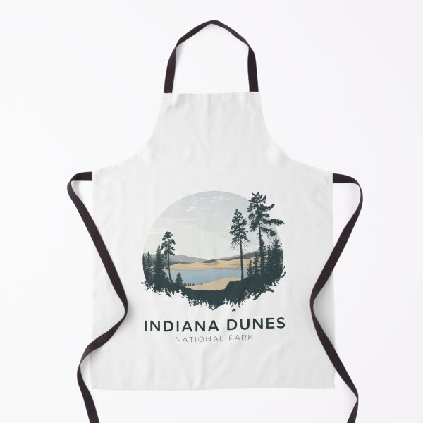 Item preview, Indiana Dunes National Park Travel Nature Explorer designed and sold by Simsimah26Parks.