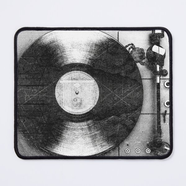 Item preview, Vintage Vinyl Record Player Turntable Dark Analog Music designed and sold by Ghoul Enterprises.