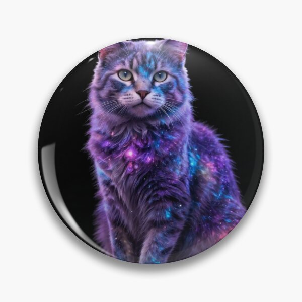 Artikelvorschau, Kosmische Galaxienkatze entworfen und verkauft von funny things random.