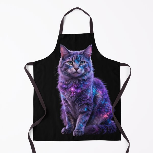 Artikelvorschau, Kosmische Galaxienkatze entworfen und verkauft von funny things random.