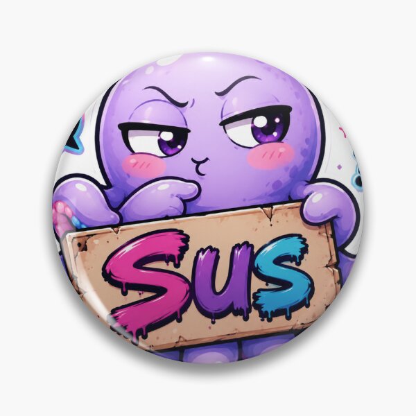 Item preview, Susopus designed and sold by Notyourcleo.