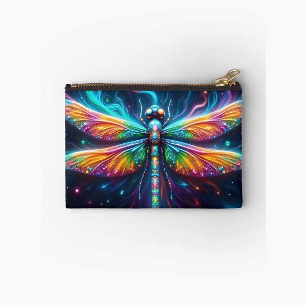 Item preview, Luminous Dragonfly  designed and sold by Roanemermaid.
