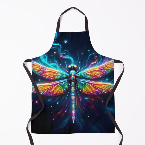 Item preview, Luminous Dragonfly designed and sold by Roanemermaid.