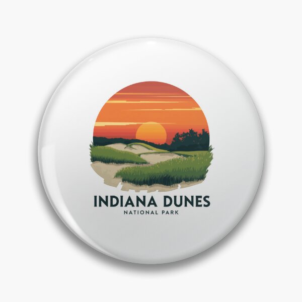 Item preview, Indiana Dunes National Park Travel Souvenir Hiking designed and sold by Simsimah26Parks.