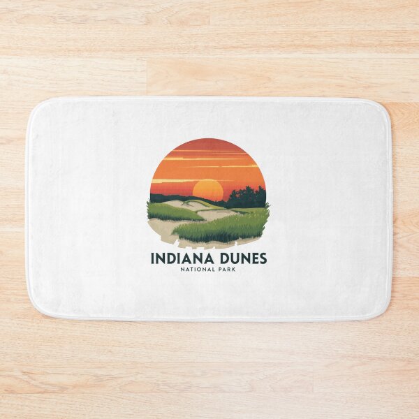 Item preview, Indiana Dunes National Park Travel Souvenir Hiking designed and sold by Simsimah26Parks.