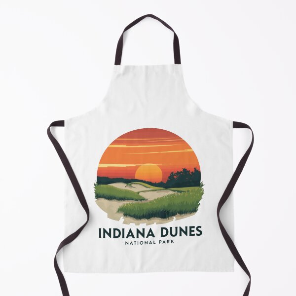 Item preview, Indiana Dunes National Park Travel Souvenir Hiking designed and sold by Simsimah26Parks.
