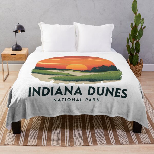 Item preview, Indiana Dunes National Park Travel Souvenir Hiking designed and sold by Simsimah26Parks.