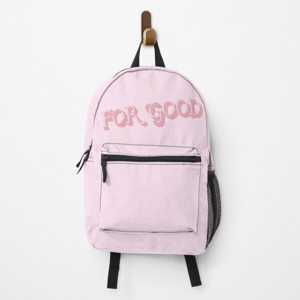 Item preview, Wicked For Good Title Card: Pink designed and sold by Sierra Hendershot.