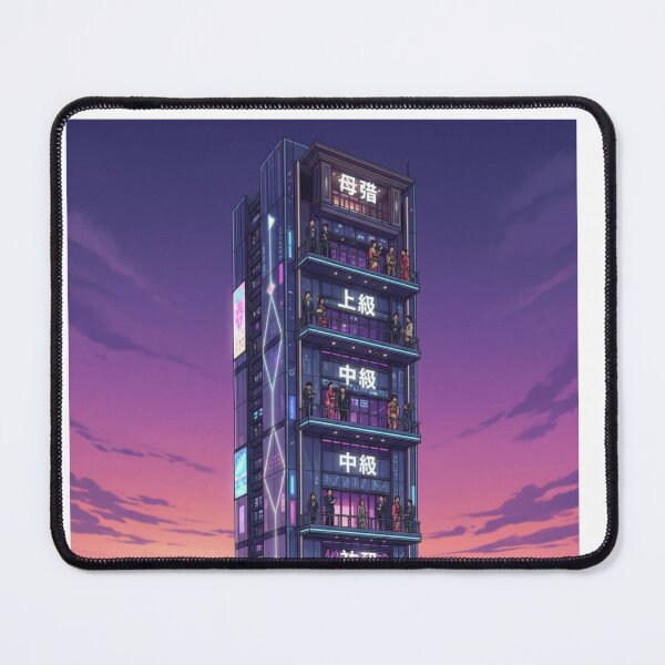 Item preview,  Chinese Mandarin language tower Shanghai levels learner progress art gift designed and sold by language-des.
