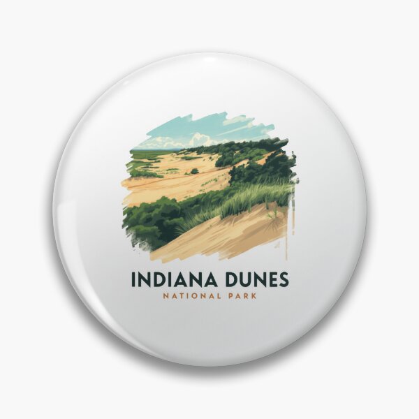 Item preview, Indiana Dunes National Park Travel Hiking Explorer designed and sold by Simsimah26Parks.