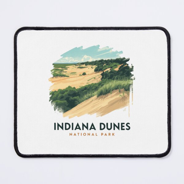 Item preview, Indiana Dunes National Park Travel Hiking Explorer designed and sold by Simsimah26Parks.