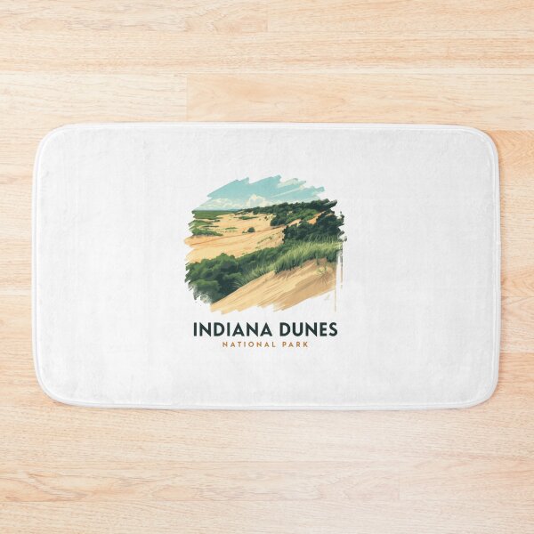 Item preview, Indiana Dunes National Park Travel Hiking Explorer designed and sold by Simsimah26Parks.
