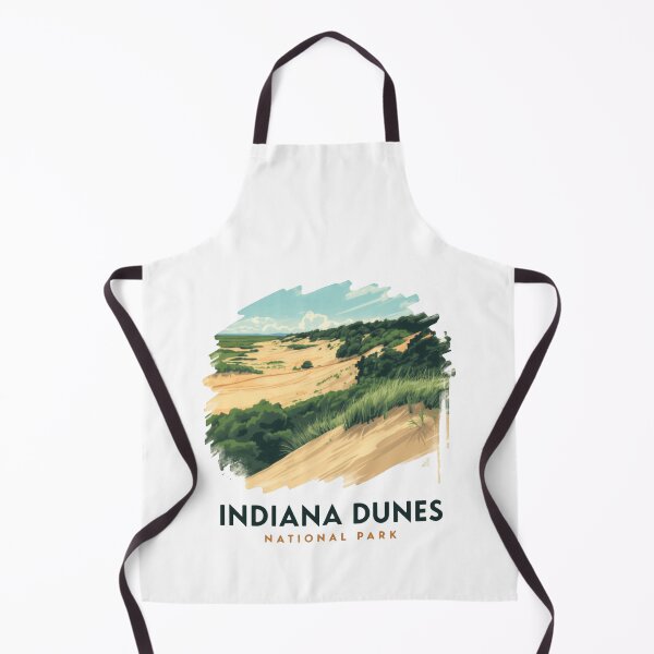 Item preview, Indiana Dunes National Park Travel Hiking Explorer designed and sold by Simsimah26Parks.