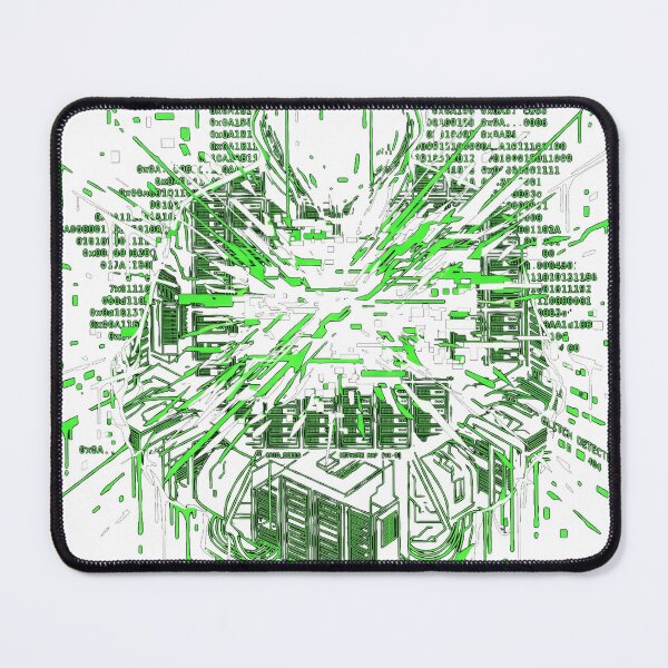 Item preview, PHANTOM_PROCESS.EXE designed and sold by DarkGrid Designs.